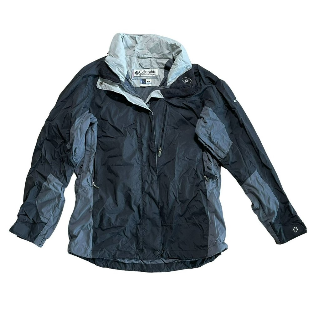 Columbia Womens Vertex‎ Core Jacket Coat Outer Shell